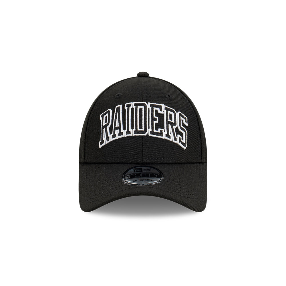 New Era - New Era Las Vegas Raiders 9Forty Pack Black OSFM