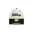 New Era - New Era Las Vegas Raiders 9Forty Pack Chrome White OSFM