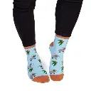 Feet Speak Koala Socks_2159