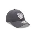 New Era Las Vegas Raiders 9Forty Repreve Graphite Grey OSFM_21591