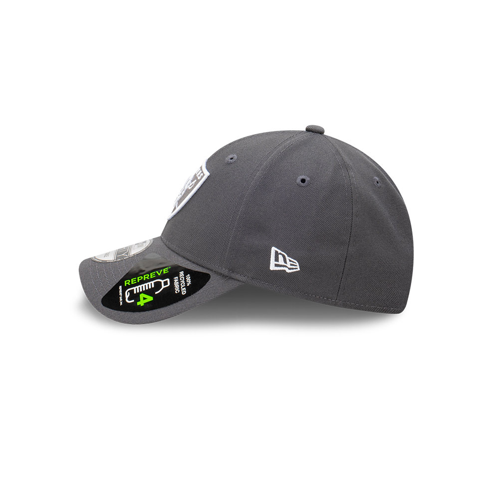 New Era Las Vegas Raiders 9Forty Repreve Graphite Grey OSFM_21592