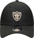 New Era - New Era Las Vegas Raiders 9Forty Repreve Oat Black OSFM