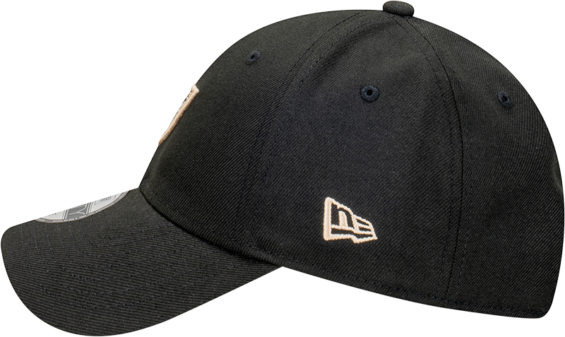 New Era Las Vegas Raiders 9Forty Repreve Oat Black OSFM_21598