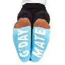 Feet Speak - Feet Speak Kookaburra Socks