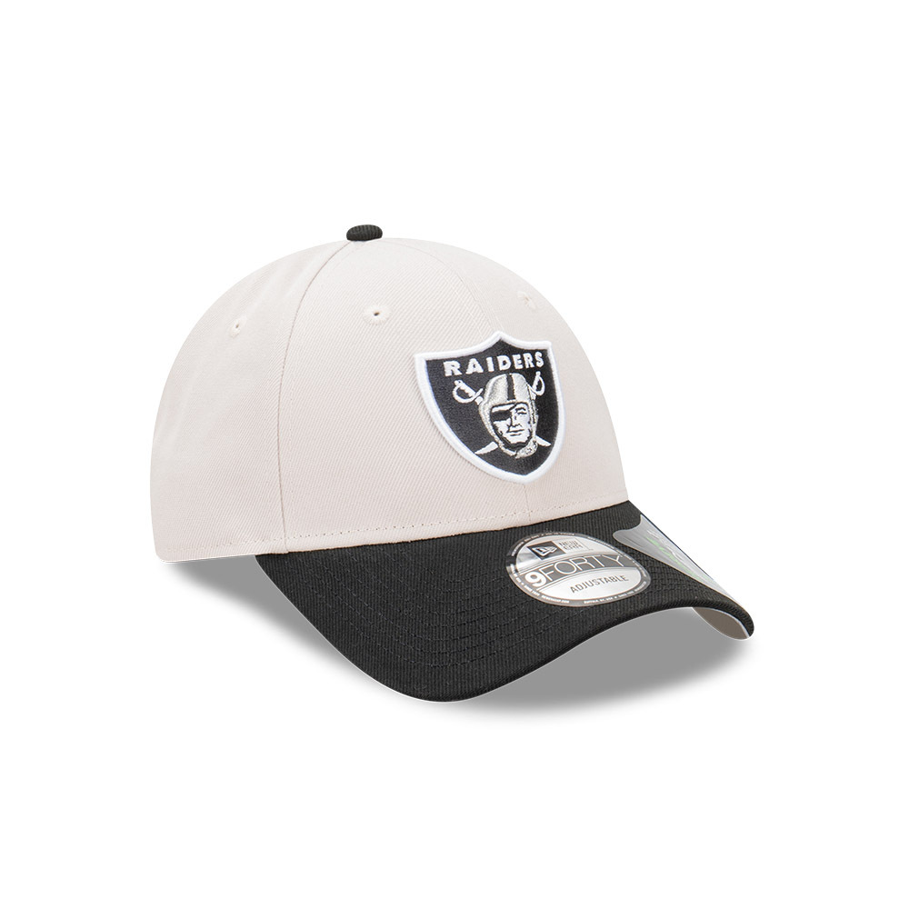 New Era Las Vegas Raiders 9Forty Repreve Stone OSFM_21602