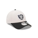 New Era Las Vegas Raiders 9Forty Repreve Stone OSFM_21602