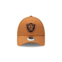 New Era - New Era Las Vegas Raiders 9Forty Toasted Peanut OSFM