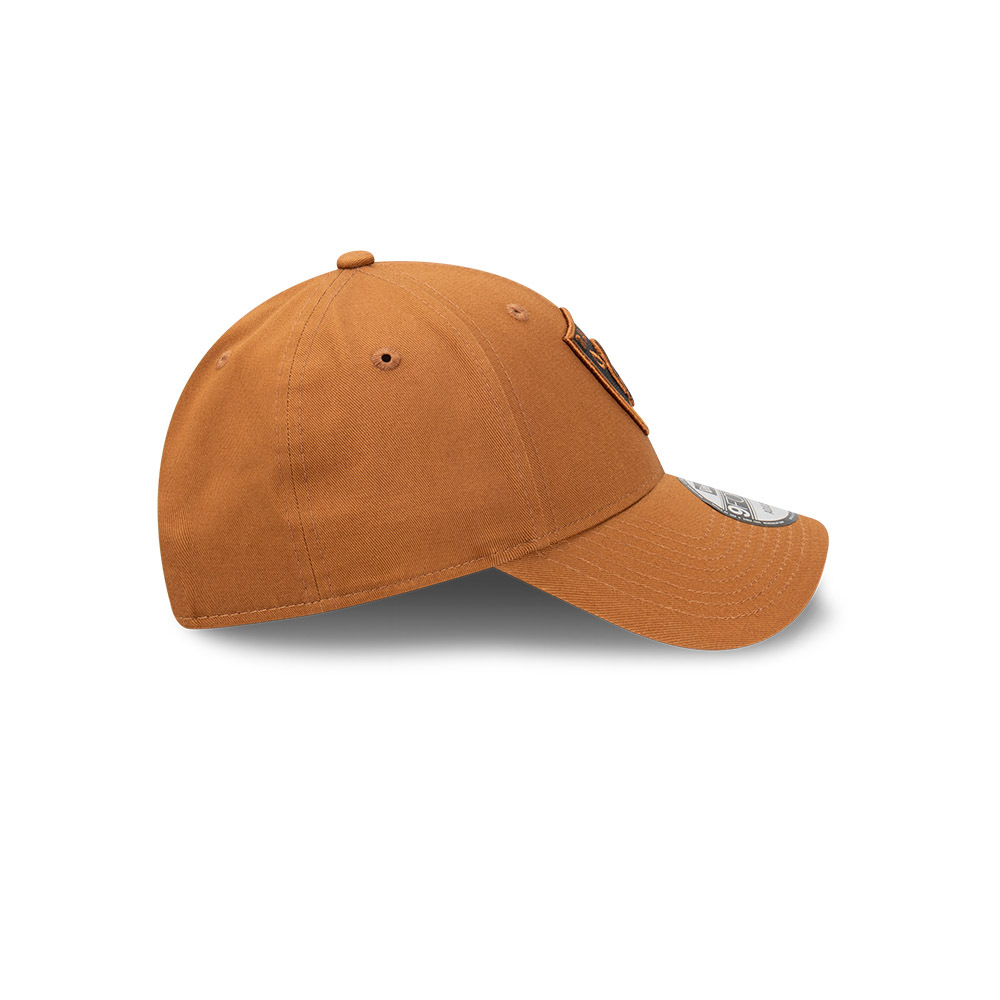 New Era Las Vegas Raiders 9Forty Toasted Peanut OSFM_21613