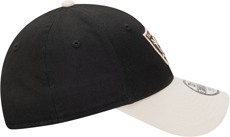 New Era - New Era Las Vegas Raiders 9Forty Toddler Kids Black Stone