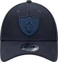 New Era - New Era Las Vegas Raiders 9Forty Tonal Repreve Navy OSFM