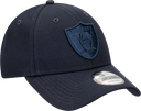 New Era - New Era Las Vegas Raiders 9Forty Tonal Repreve Navy OSFM