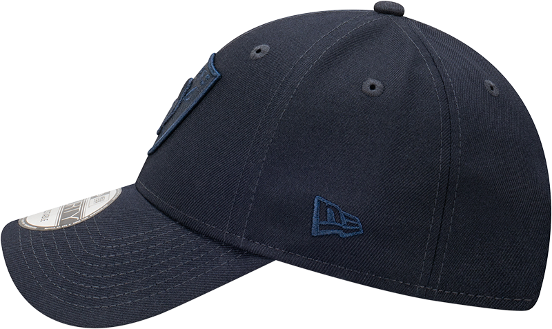 New Era - New Era Las Vegas Raiders 9Forty Tonal Repreve Navy OSFM