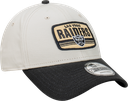 New Era - New Era Las Vegas Raiders 9Forty Vintage Stone Patch Up Black OSFM