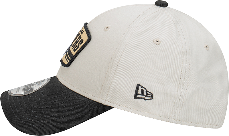 New Era - New Era Las Vegas Raiders 9Forty Vintage Stone Patch Up Black OSFM