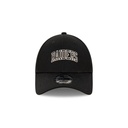 New Era - New Era Las Vegas Raiders 9Forty Wordmark Black/Grey OSFM