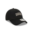 New Era Las Vegas Raiders 9Forty Wordmark Black/Grey OSFM_21631
