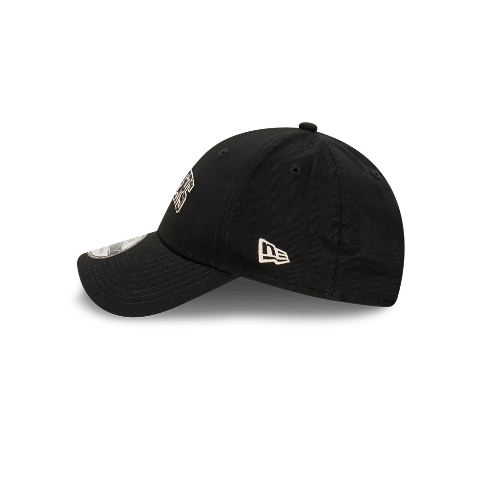 New Era Las Vegas Raiders 9Forty Wordmark Black/Grey OSFM_21632