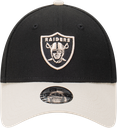 New Era Las Vegas Raiders 9Forty Youth Kids Black Stone_21634