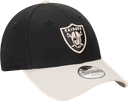 New Era - New Era Las Vegas Raiders 9Forty Youth Kids Black Stone
