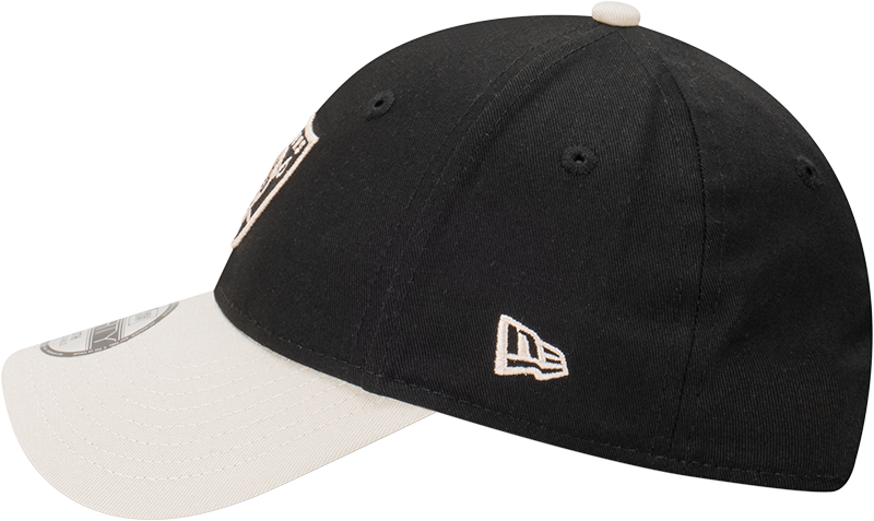 New Era Las Vegas Raiders 9Forty Youth Kids Black Stone_21642