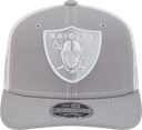 New Era - New Era Las Vegas Raiders 9Seventy Trucker Contrast Grey OSFM
