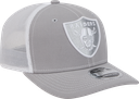New Era Las Vegas Raiders 9Seventy Trucker Contrast Grey OSFM_21645