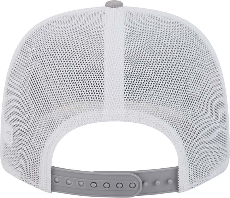 New Era Las Vegas Raiders 9Seventy Trucker Contrast Grey OSFM_21646