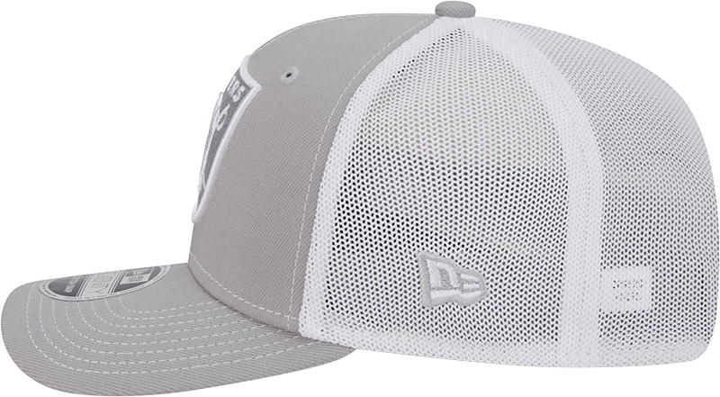 New Era - New Era Las Vegas Raiders 9Seventy Trucker Contrast Grey OSFM