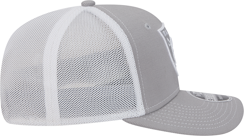New Era Las Vegas Raiders 9Seventy Trucker Contrast Grey OSFM_21648