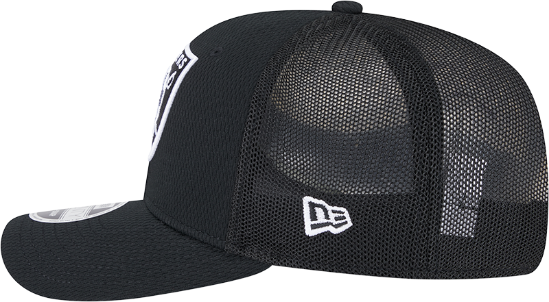 New Era - New Era Las Vegas Raiders 9Seventy Trucker Dashmark Black OSFM