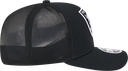 New Era - New Era Las Vegas Raiders 9Seventy Trucker Dashmark Black OSFM