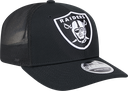 New Era - New Era Las Vegas Raiders 9Seventy Trucker Dashmark Black OSFM