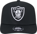 New Era Las Vegas Raiders 9Seventy Trucker Dashmark Black OSFM_21654