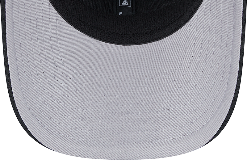 New Era Las Vegas Raiders 9Seventy Trucker Dashmark Black OSFM_21655