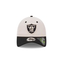 New Era - New Era Las Vegas Raiders 9Twenty 2-Tone Repreve Stone/Black OSFM