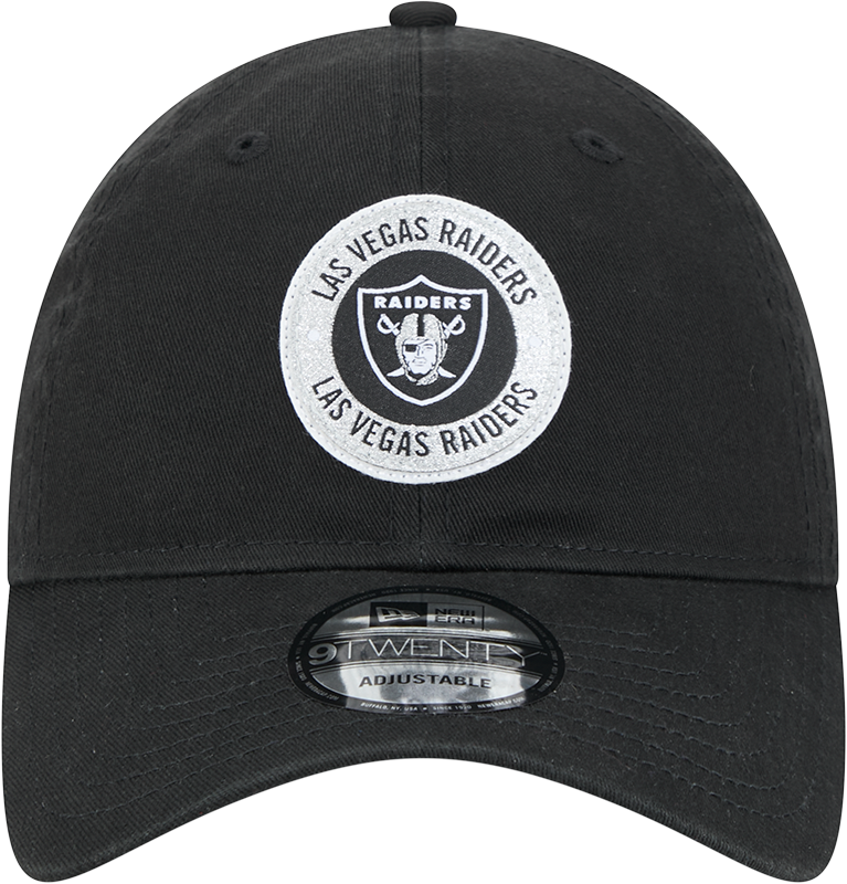 New Era - New Era Las Vegas Raiders 9Twenty NFL24 Sideline Official Team Colours OSFM