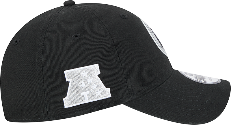 New Era Las Vegas Raiders 9Twenty NFL24 Sideline Official Team Colours OSFM_21668