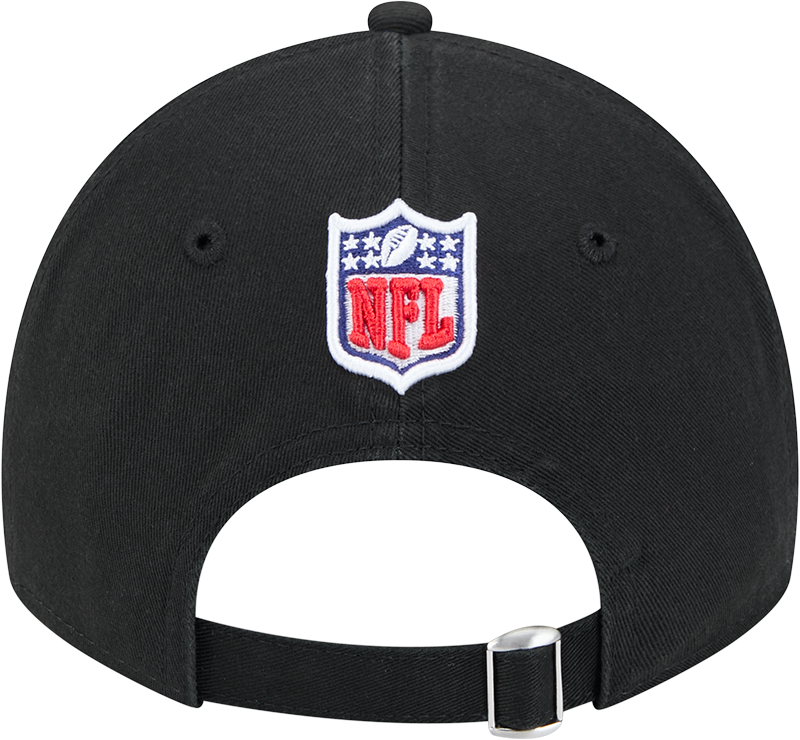 New Era - New Era Las Vegas Raiders 9Twenty NFL24 Sideline Official Team Colours OSFM
