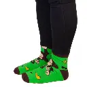 Feet Speak Monkey Socks_2168