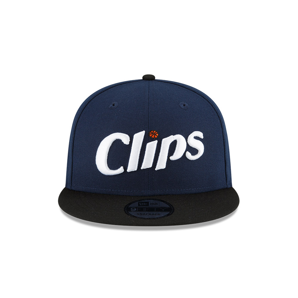 New Era Los Angeles Clippers 9Fifty City Edition 2023 Medium Blue OSFM_21681
