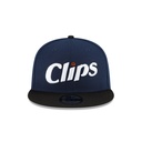 New Era Los Angeles Clippers 9Fifty City Edition 2023 Medium Blue OSFM_21681