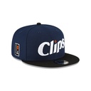 New Era Los Angeles Clippers 9Fifty City Edition 2023 Medium Blue OSFM_21682