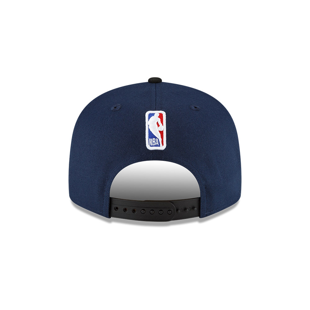 New Era Los Angeles Clippers 9Fifty City Edition 2023 Medium Blue OSFM_21685