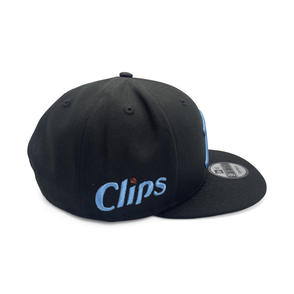 New Era - New Era Los Angeles Clippers 9Fifty City Edition Medium Blue OSFM
