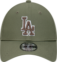 New Era Los Angeles Dodgers 9Forty Dark Olive OSFM_21694