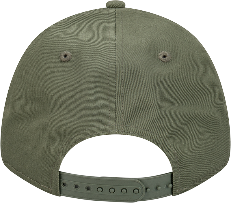New Era Los Angeles Dodgers 9Forty Dark Olive OSFM_21695