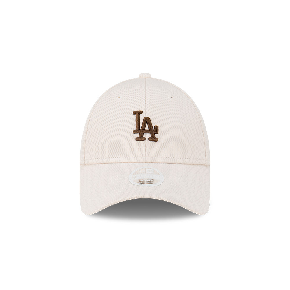 New Era - New Era Los Angeles Dodgers 9Forty Dashmark Cappucino Stone OSFM