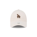 New Era - New Era Los Angeles Dodgers 9Forty Dashmark Cappucino Stone OSFM