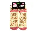Feet Speak Mumma Bear Socks_2170
