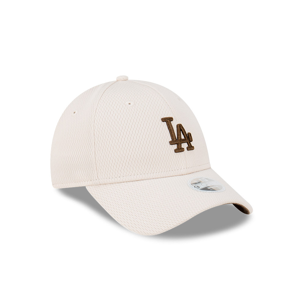 New Era - New Era Los Angeles Dodgers 9Forty Dashmark Cappucino Stone OSFM